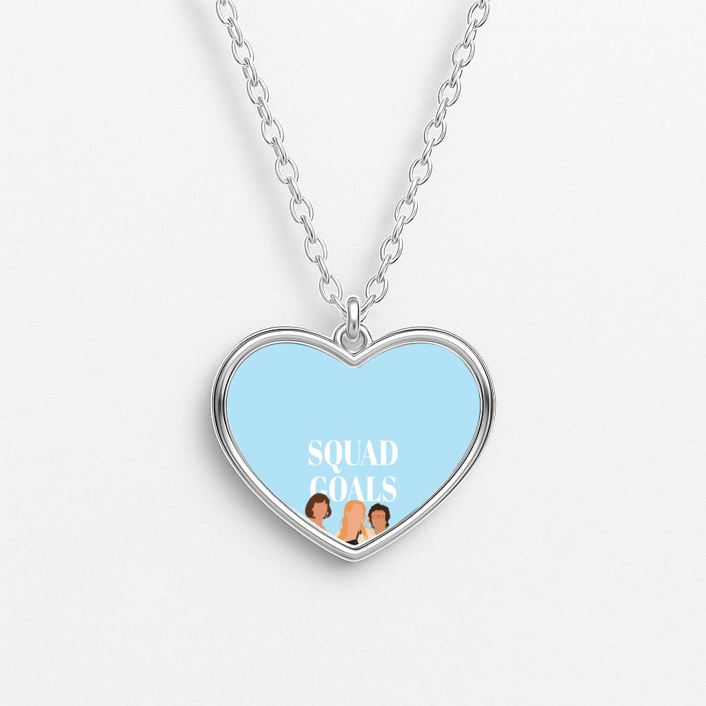 Squad Goals - Mamma Mia Necklace
