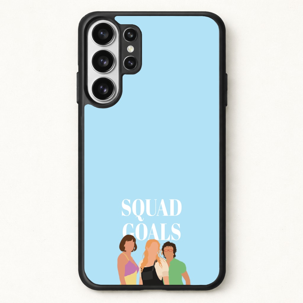 Squad Goals - Mamma Mia Phone Case for Galaxy S26 Ultra