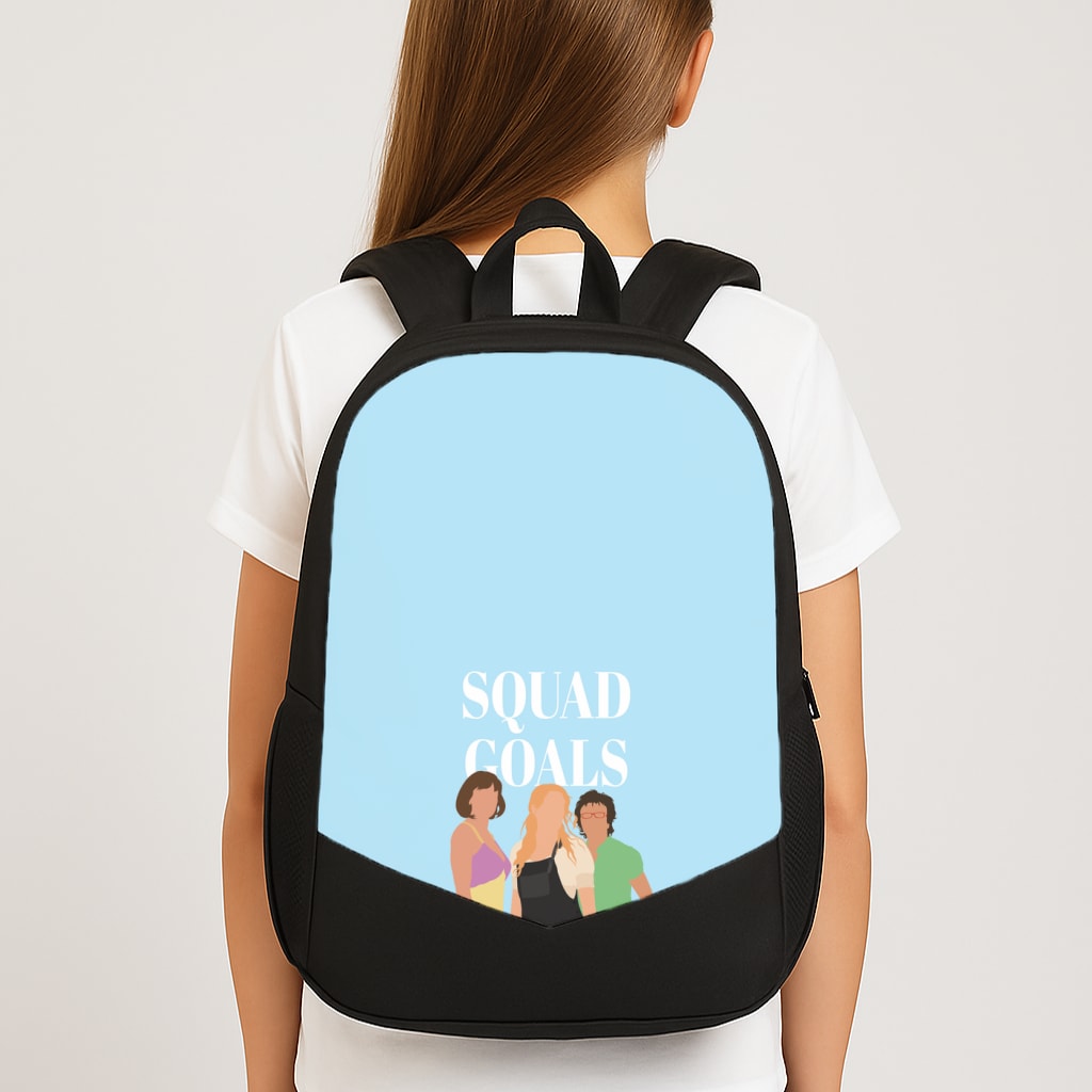 Squad Goals - Mamma Mia Backpack