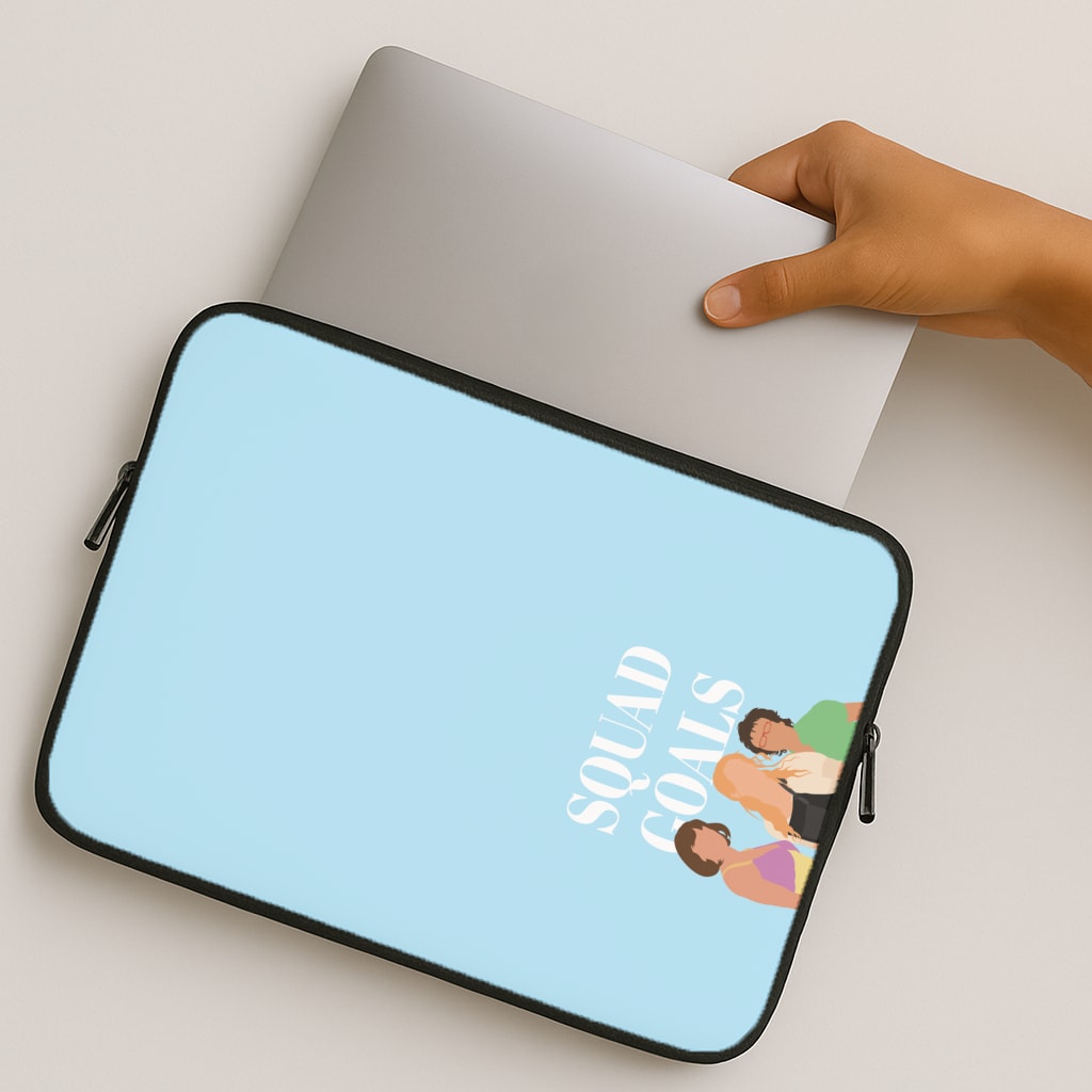 Squad Goals - Mamma Mia MacBook Case