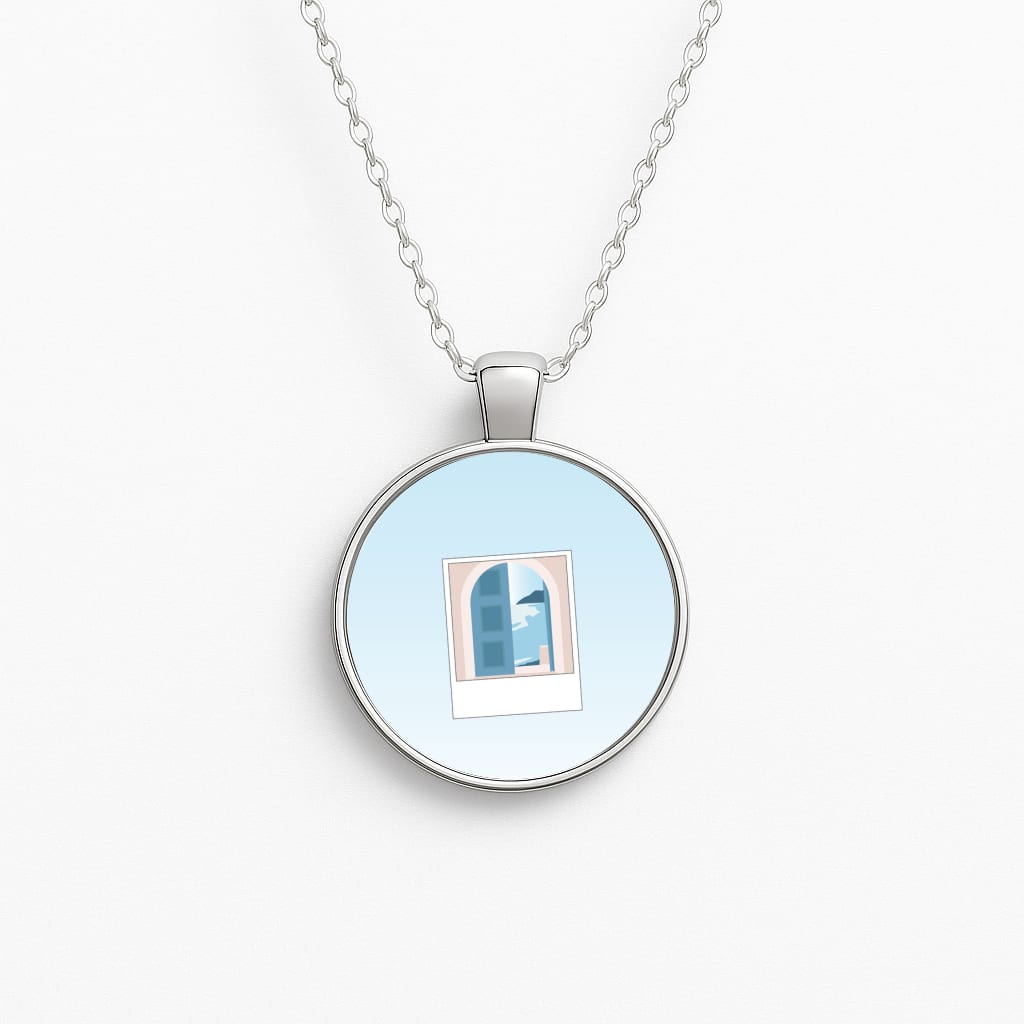 The Balcony - Mamma Mia Necklace