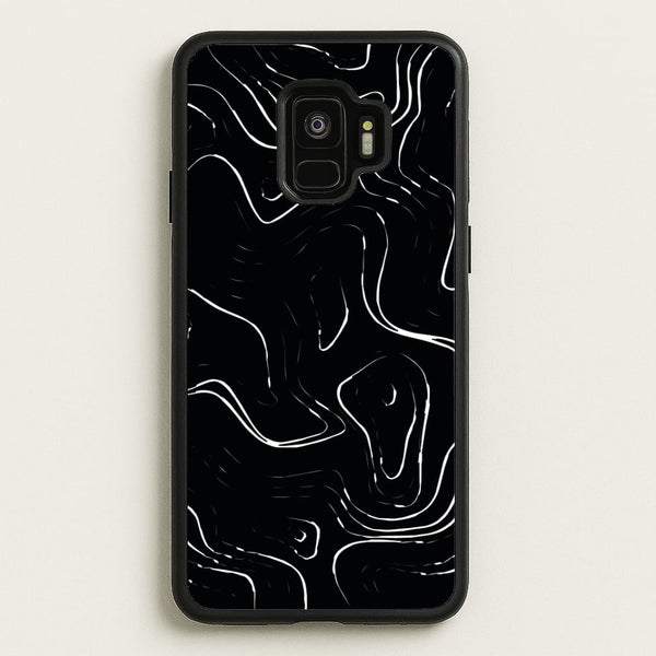 Mountain Tops Phone Case - Galaxy S9 / Standard