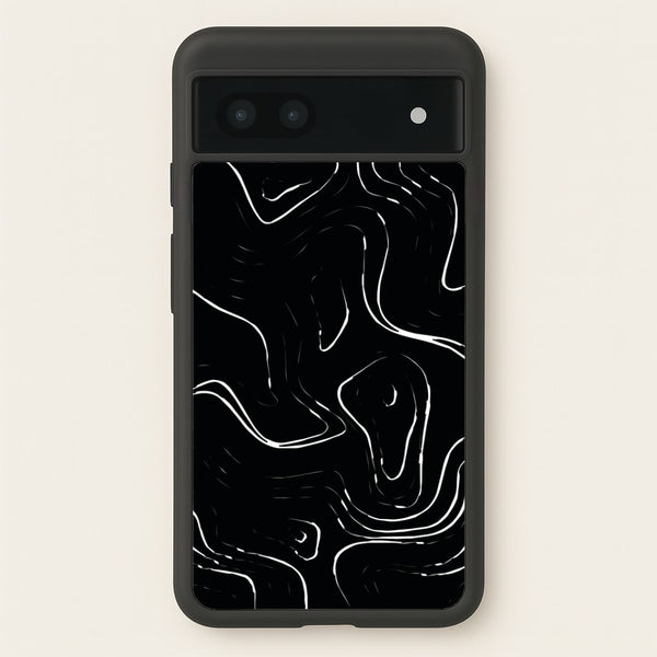 Mountain Tops Phone Case - Google Pixel 7a / Standard