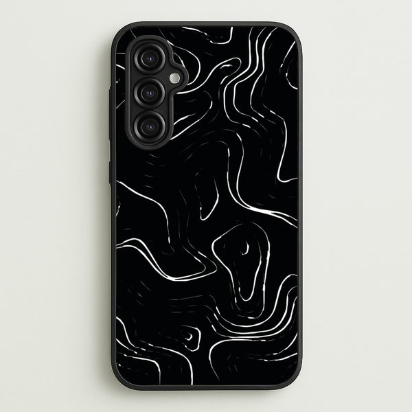 Mountain Tops Phone Case - Galaxy A14 / Standard