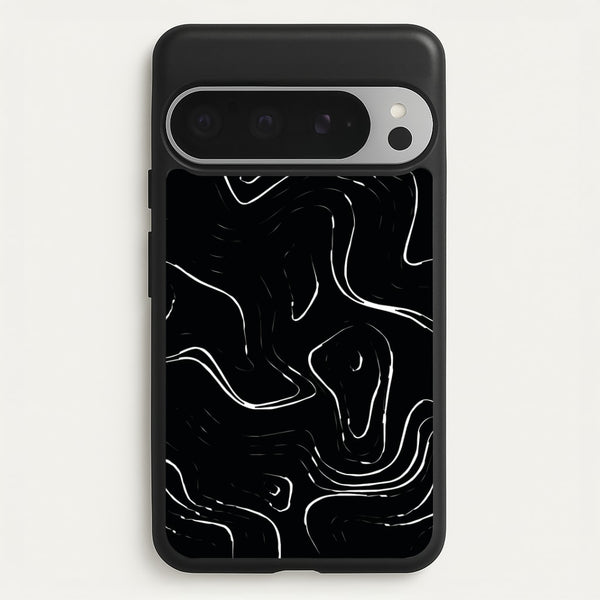 Mountain Tops Phone Case - Google Pixel 9 Pro XL / Standard
