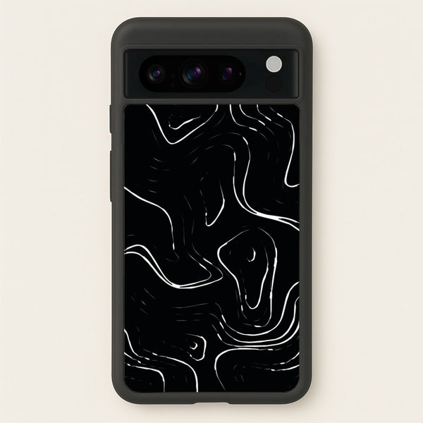 Mountain Tops Phone Case - Google Pixel 8 Pro / Standard