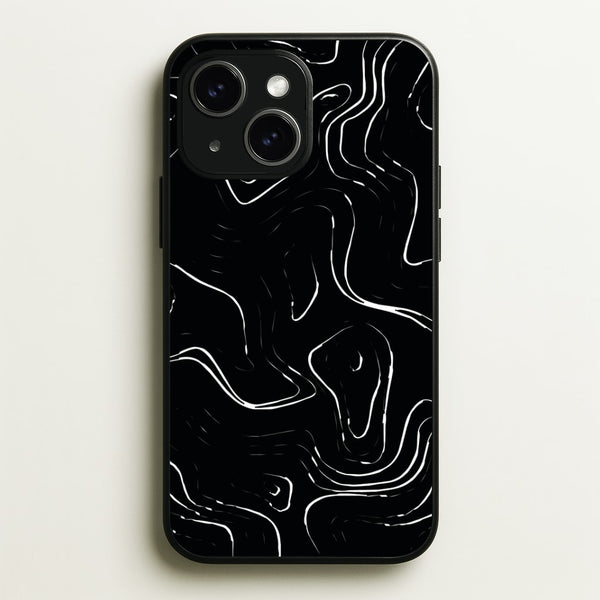 Mountain Tops Phone Case - iPhone 14 Plus / Standard