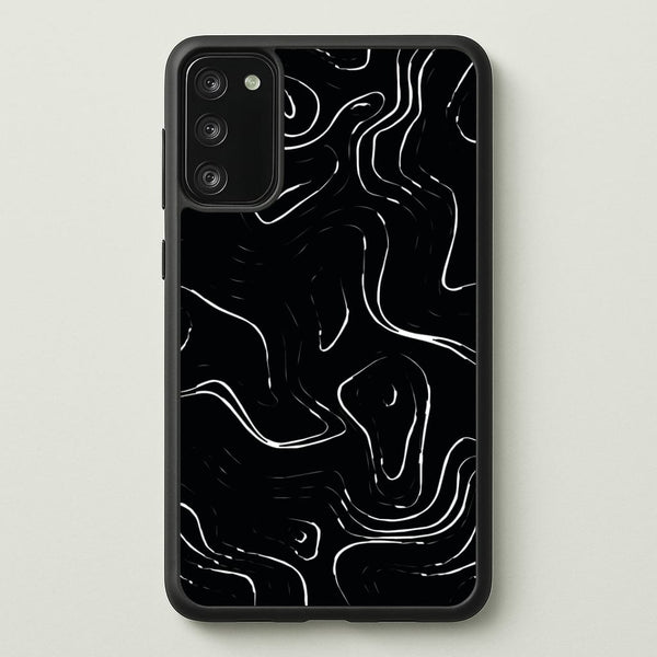 Mountain Tops Phone Case - Galaxy S20 / Standard