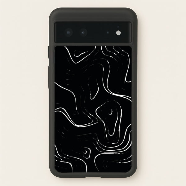 Mountain Tops Phone Case - Google Pixel 6 / Standard