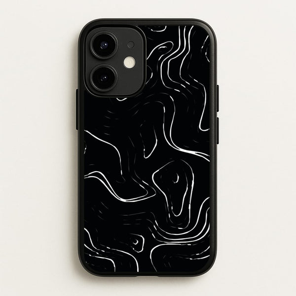 Mountain Tops Phone Case - iPhone 12 / 12 Pro / Standard