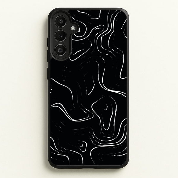 Mountain Tops Phone Case - Galaxy A36 / Standard