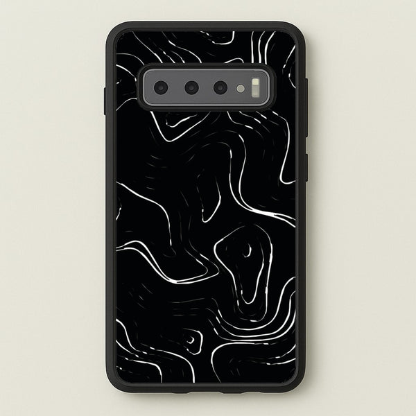 Mountain Tops Phone Case - Galaxy S10 / Standard