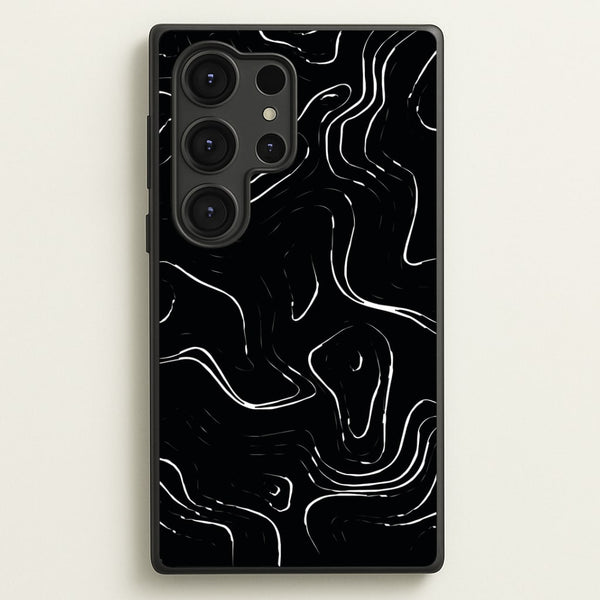 Mountain Tops Phone Case - Galaxy S25 Ultra / Standard
