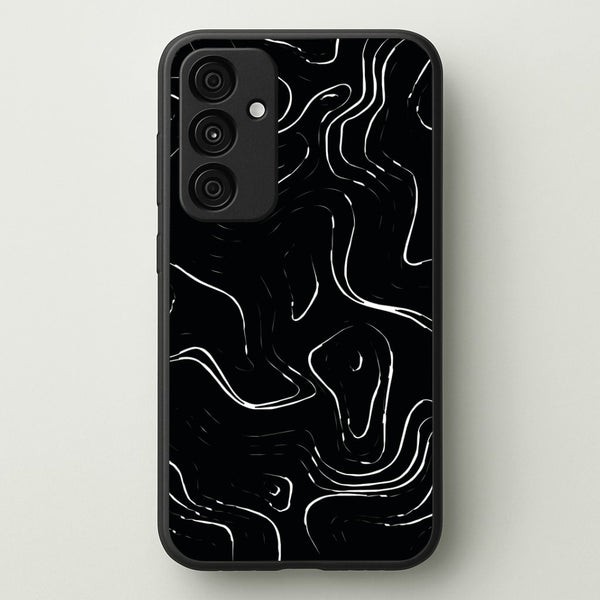 Mountain Tops Phone Case - Galaxy A55 / Standard