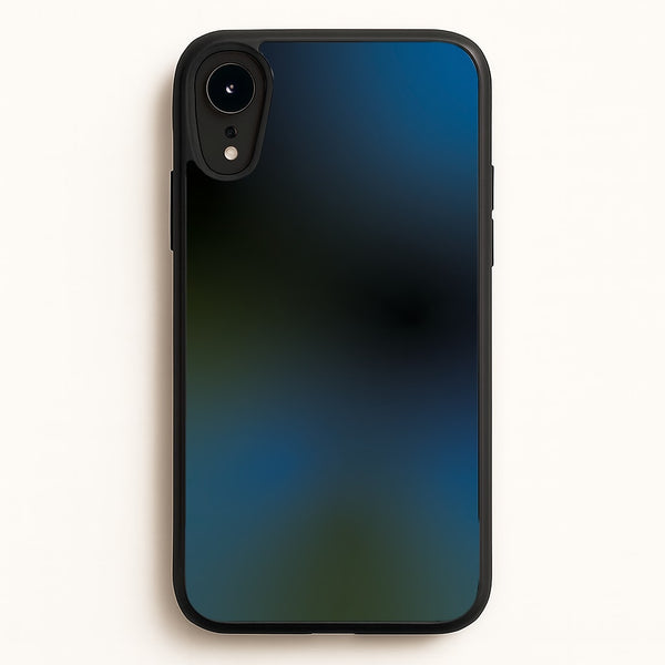 Cloudy Abyss Phone Case - iPhone XR / Standard