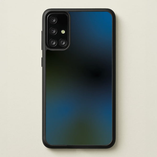 Cloudy Abyss Phone Case - Galaxy A71 / Standard