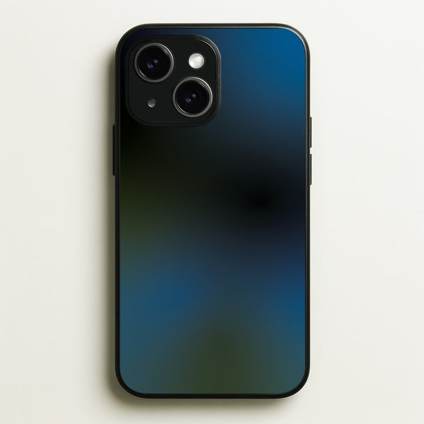 Cloudy Abyss Phone Case - iPhone 14 Plus / Standard
