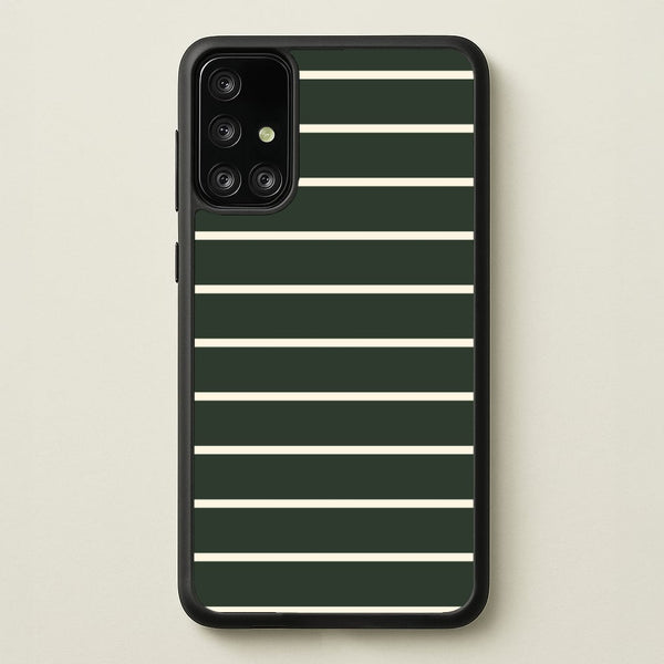 Country Club Phone Case - Galaxy A71 / Standard