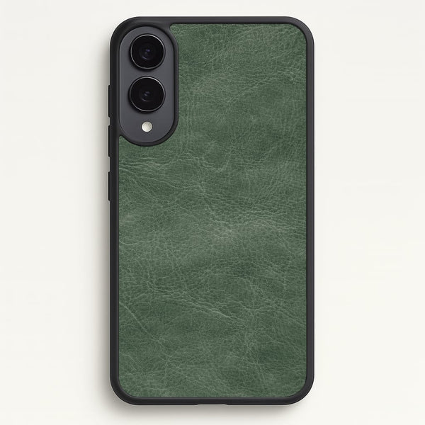 Pine Leather Phone Case - Galaxy S25 Edge / Standard