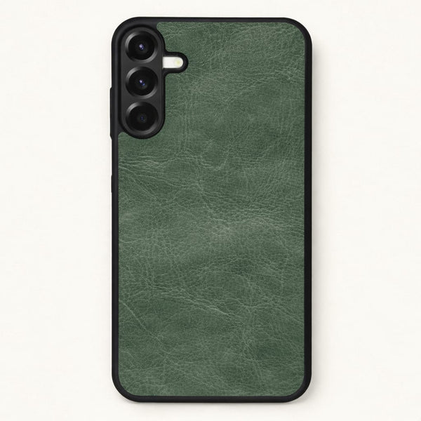 Pine Leather Phone Case - Galaxy A17 / Standard