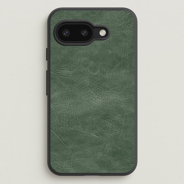 Pine Leather Phone Case - Google Pixel 9a / Standard