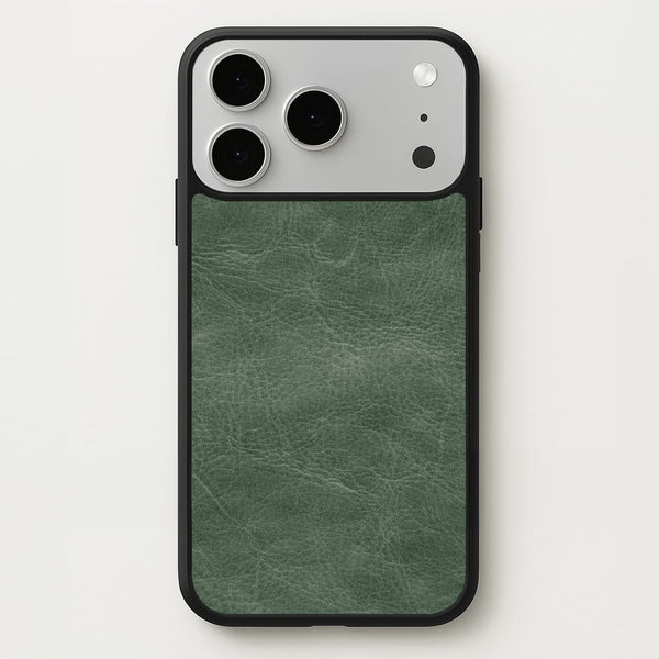 Pine Leather Phone Case - iPhone 17 Pro Max / Standard