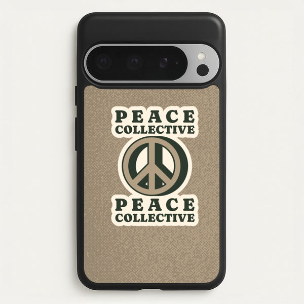 Peace Collective Phone Case - Google Pixel 9 Pro XL / Standard