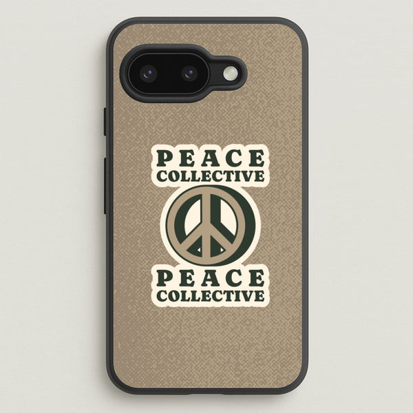 Peace Collective Phone Case - Google Pixel 9a / Standard