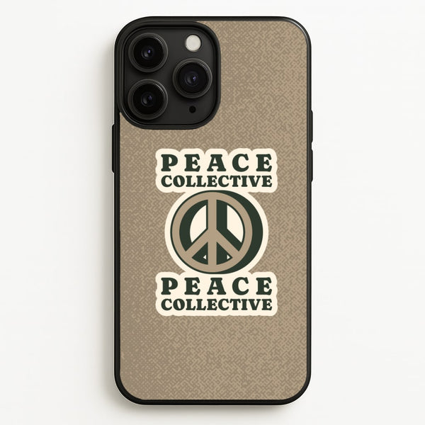 Peace Collective Phone Case - iPhone 11 Pro Max / Standard