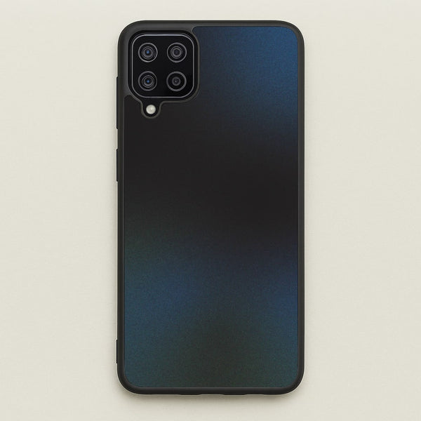 Hazy Marine Phone Case - Galaxy A12 / Standard