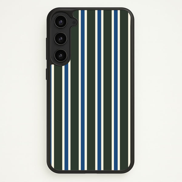 Club Stripes Phone Case - Galaxy S23 Plus / Standard