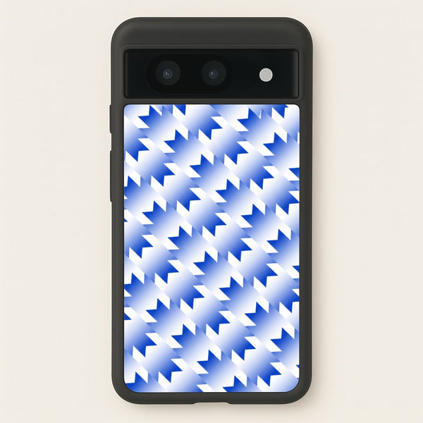 Man Utd Vintage Kit Phone Case - Google Pixel 8a / Standard