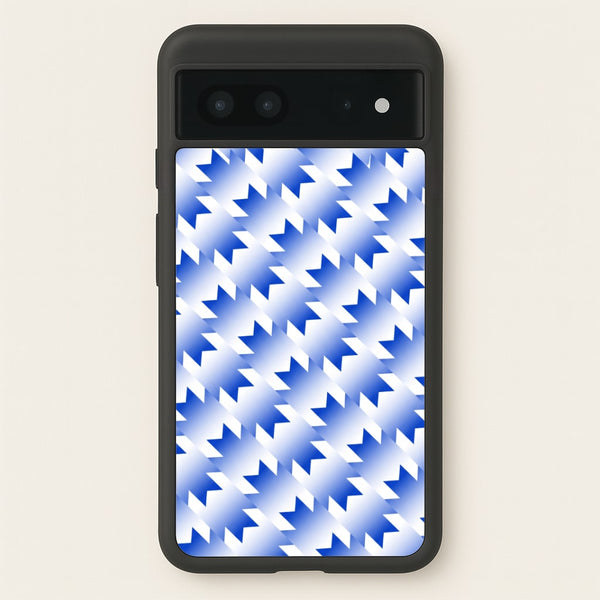 Man Utd Vintage Kit Phone Case - Google Pixel 7 / Standard