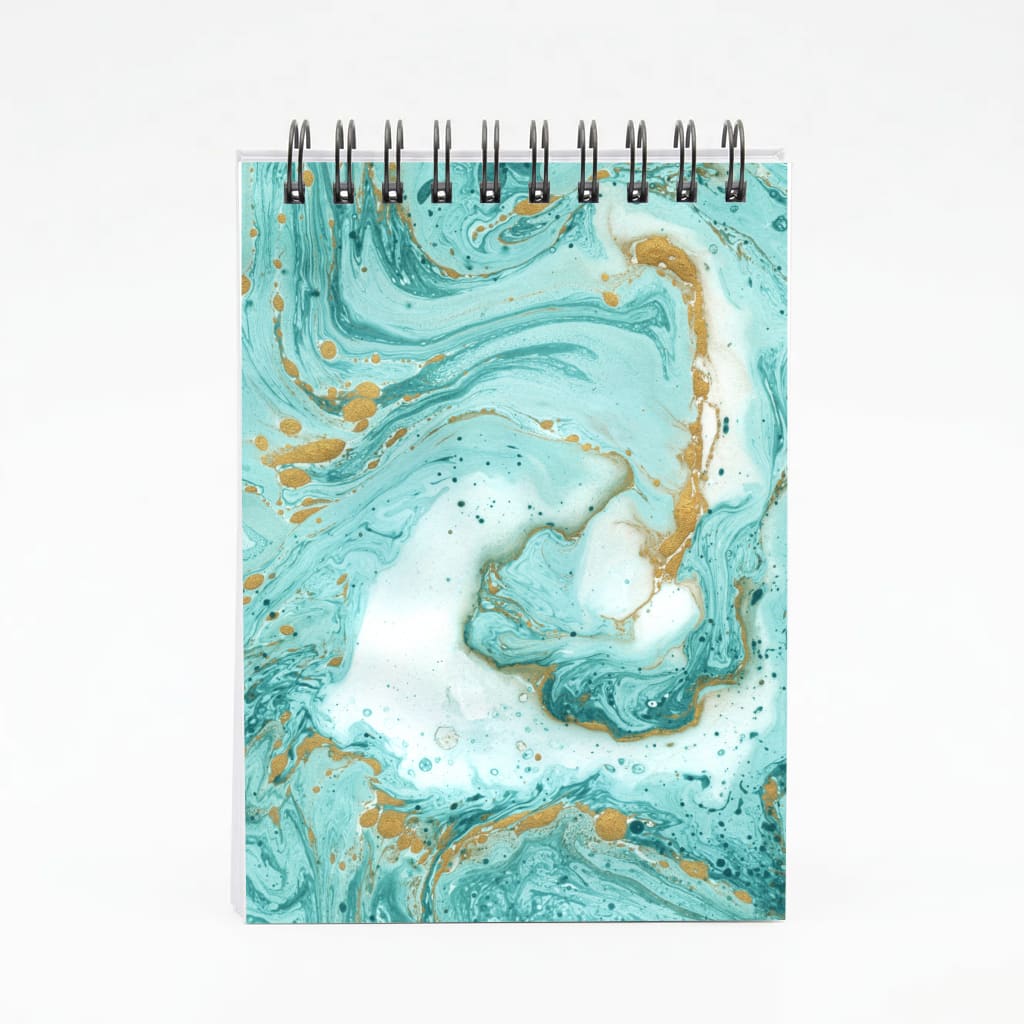 A6 Notebook