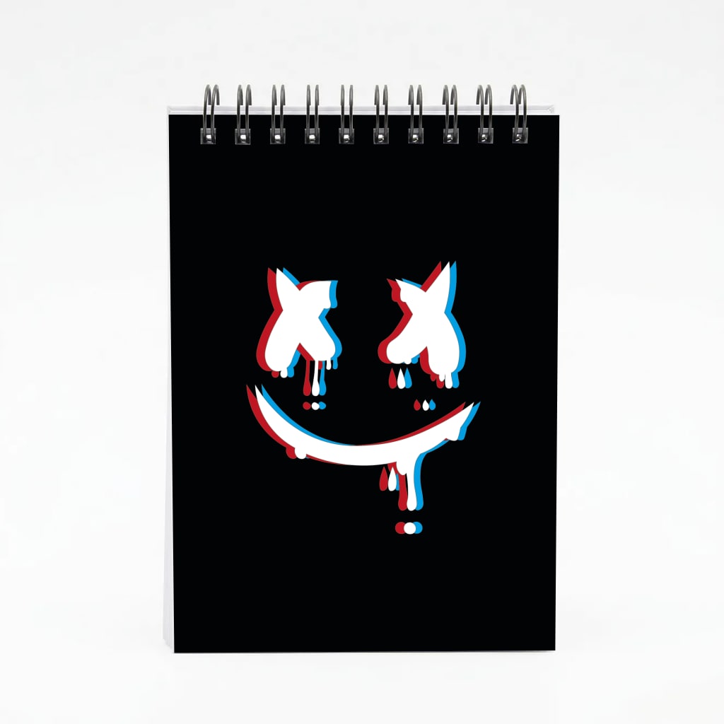 A6 Notebook