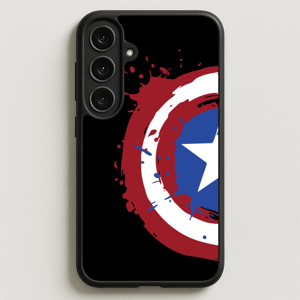 The Shield Phone Case for Galaxy S25FE