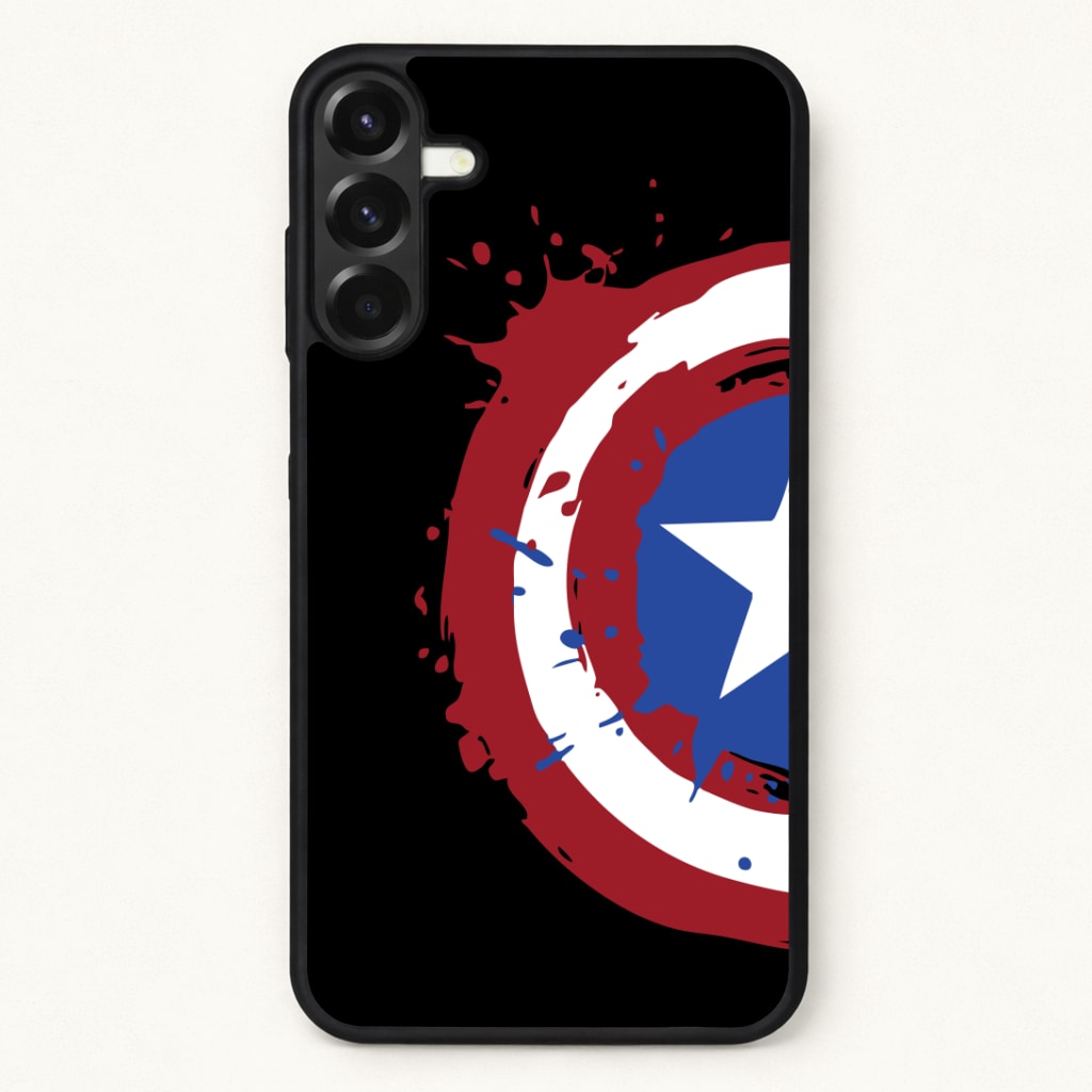 The Shield Phone Case for Galaxy A57