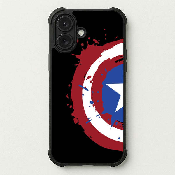 The Shield Phone Case — Bumper case