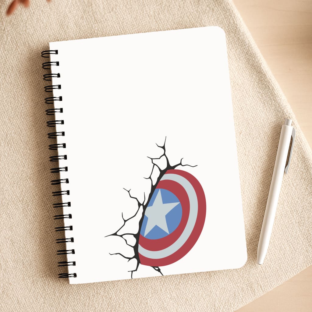 Shield Break Notepad