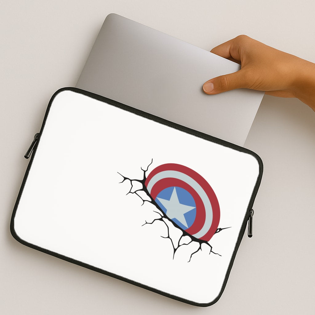 Shield Break MacBook Case