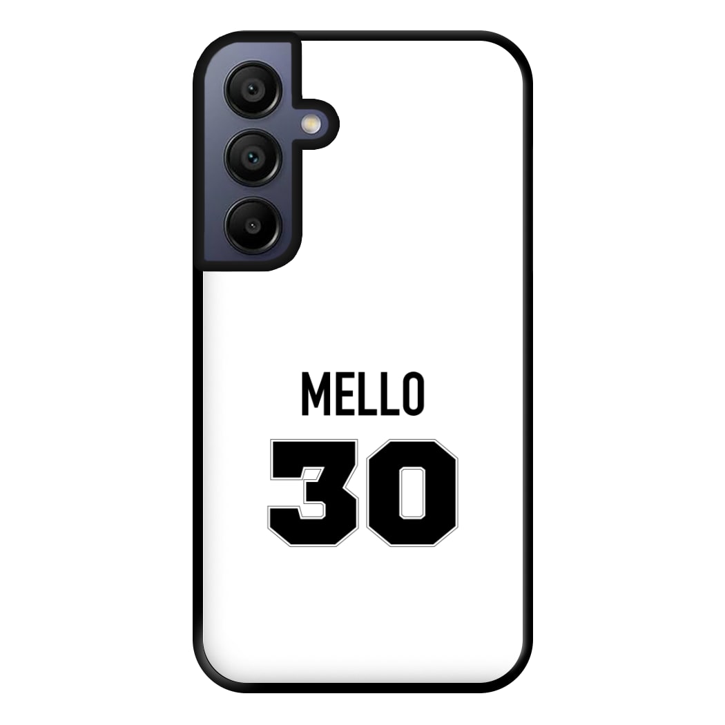 Mello 30 Phone Case for Galaxy A16