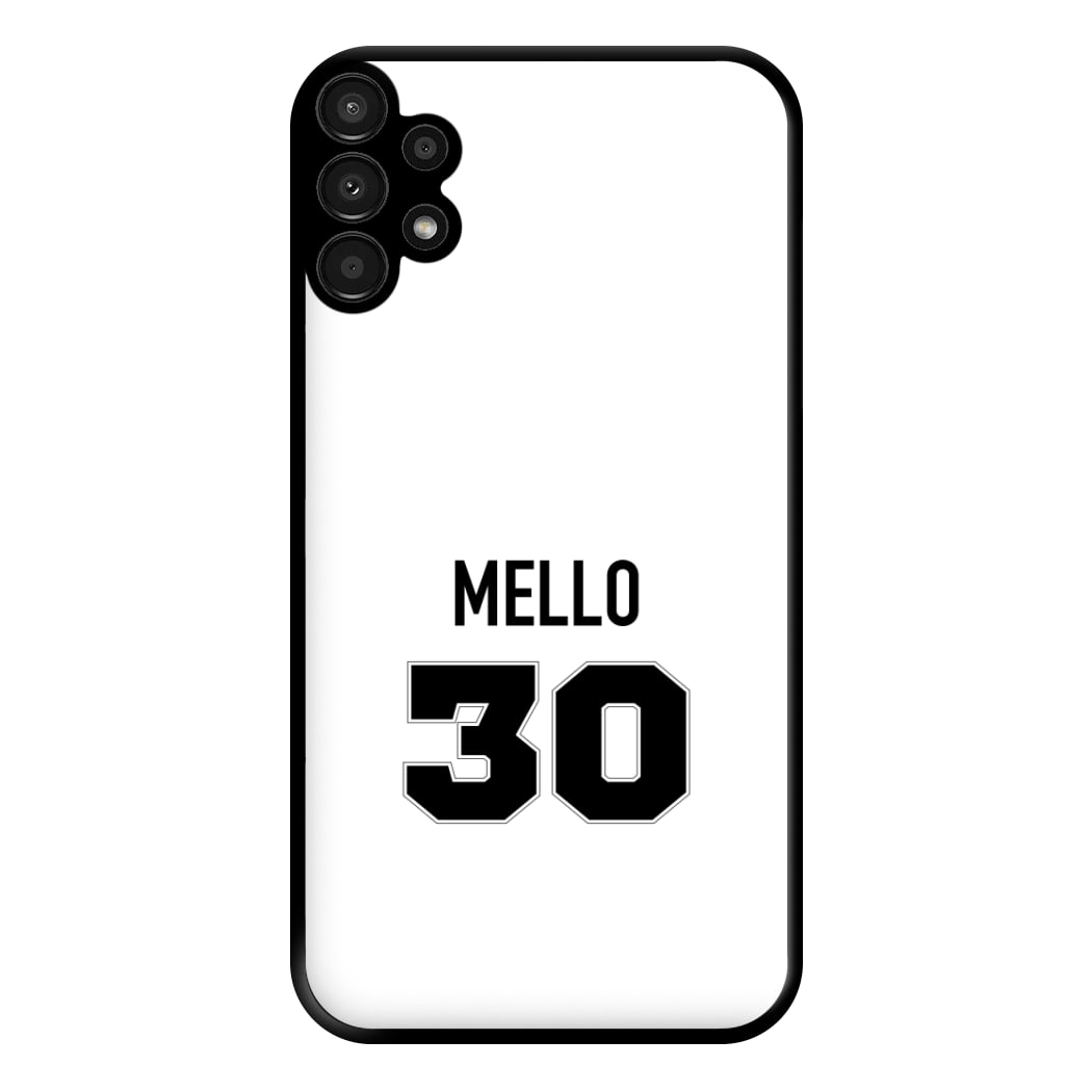 Mello 30 Phone Case for Galaxy A13
