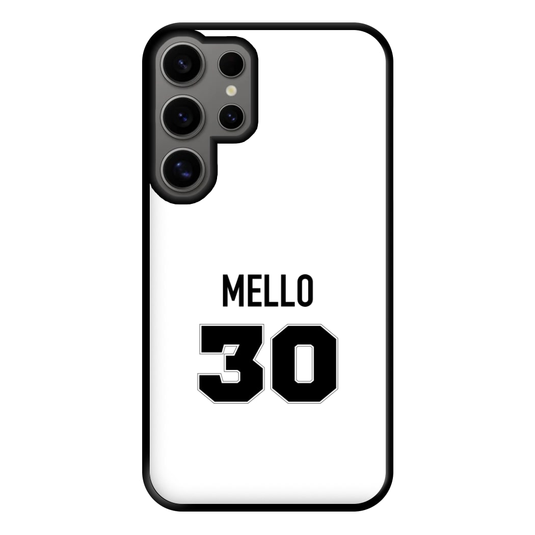 Mello 30 Phone Case for Galaxy S24 Ultra