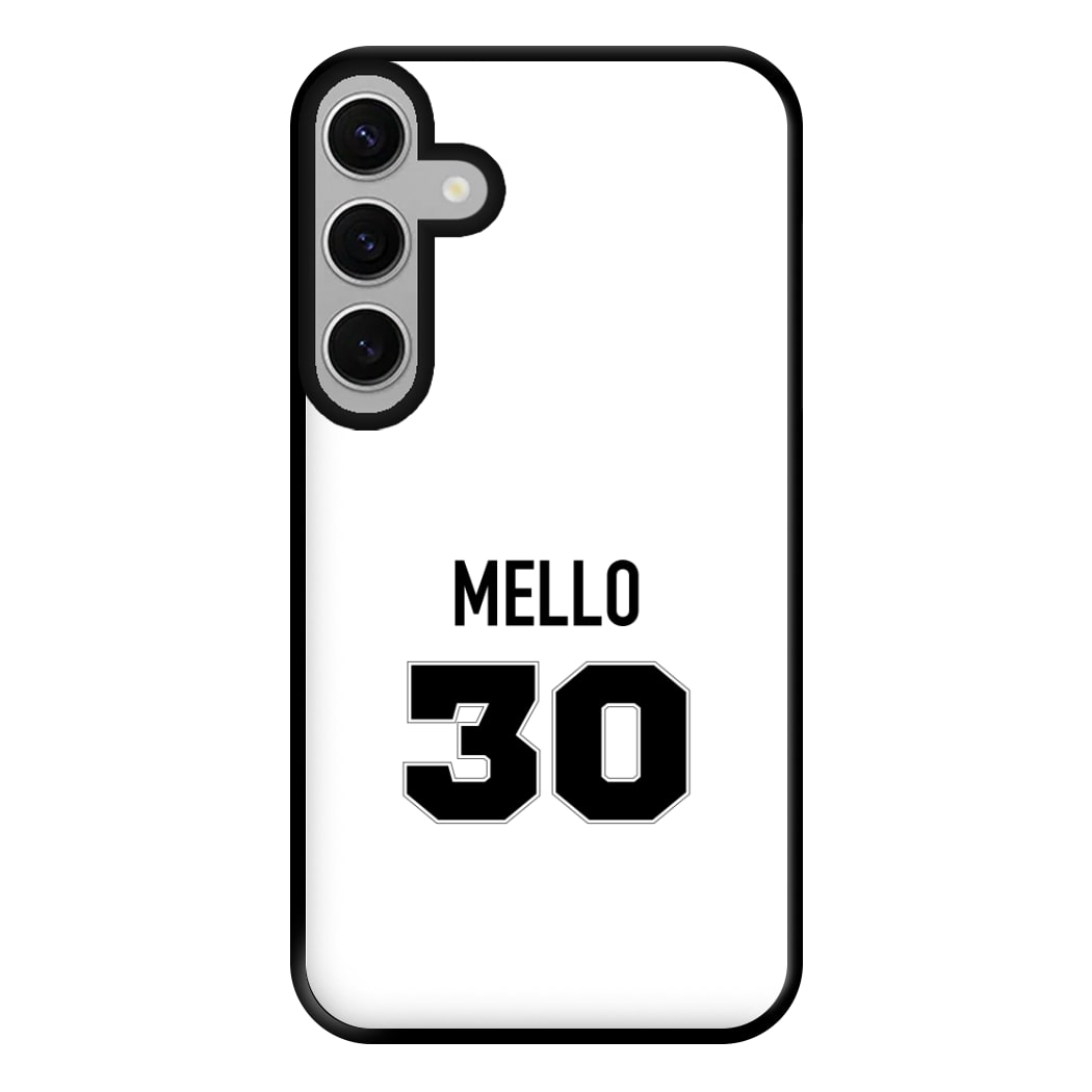 Mello 30 Phone Case for Galaxy S24FE