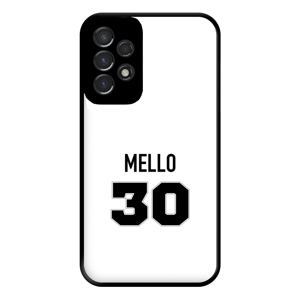 Mello 30 Phone Case for Galaxy A53