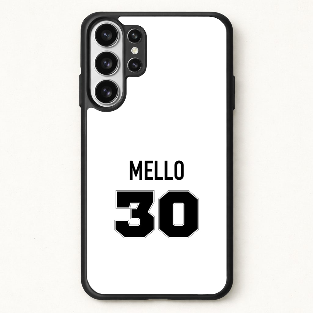 Mello 30 Phone Case for Galaxy S26 Ultra