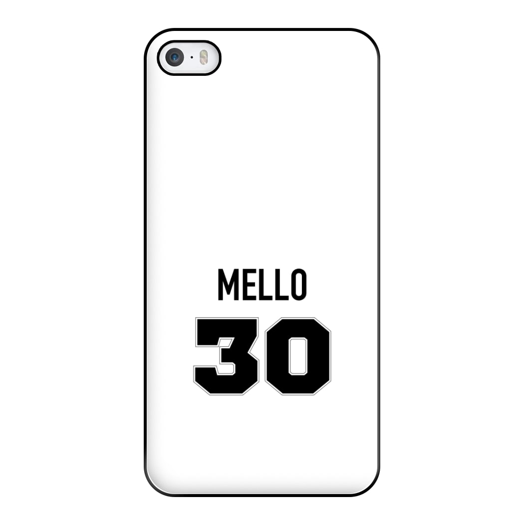 Mello 30 Phone Case for iPhone 5 / 5s / SE 2016