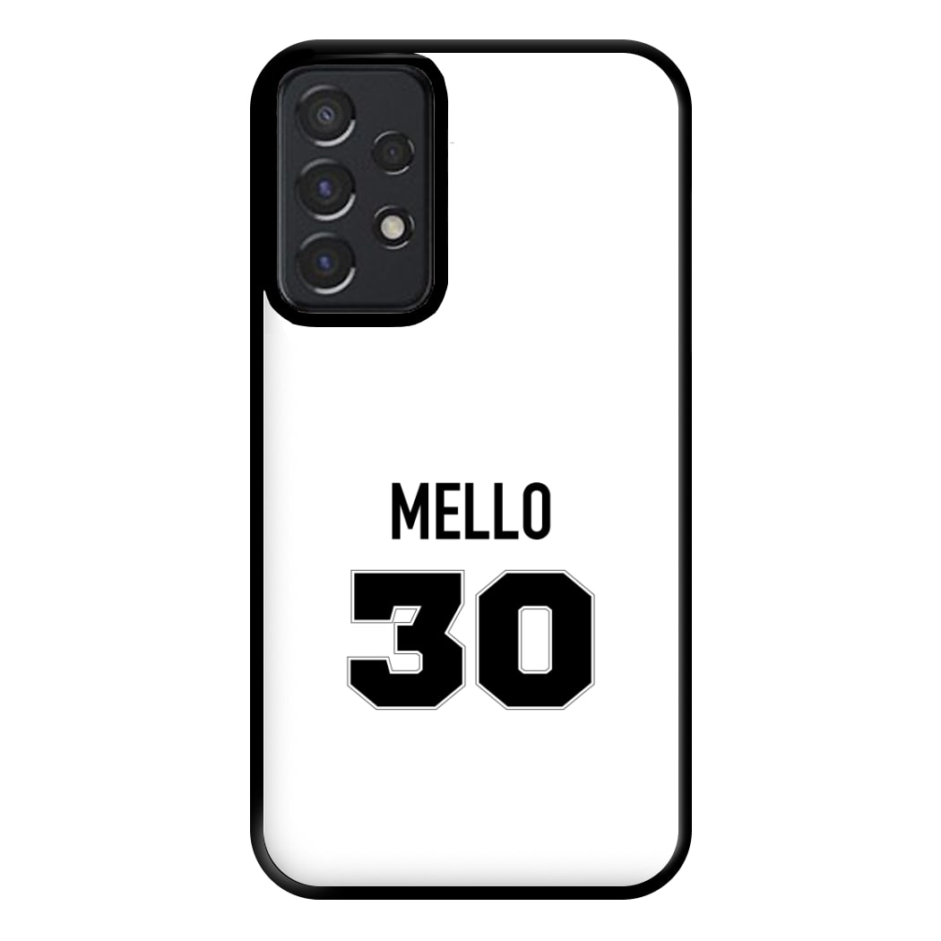 Mello 30 Phone Case for Galaxy A52 / A52s
