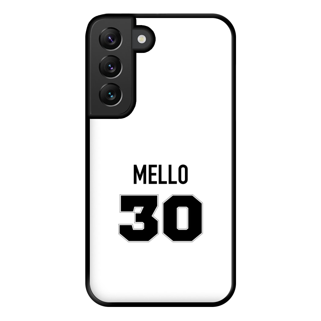 Mello 30 Phone Case for Galaxy S22 Plus