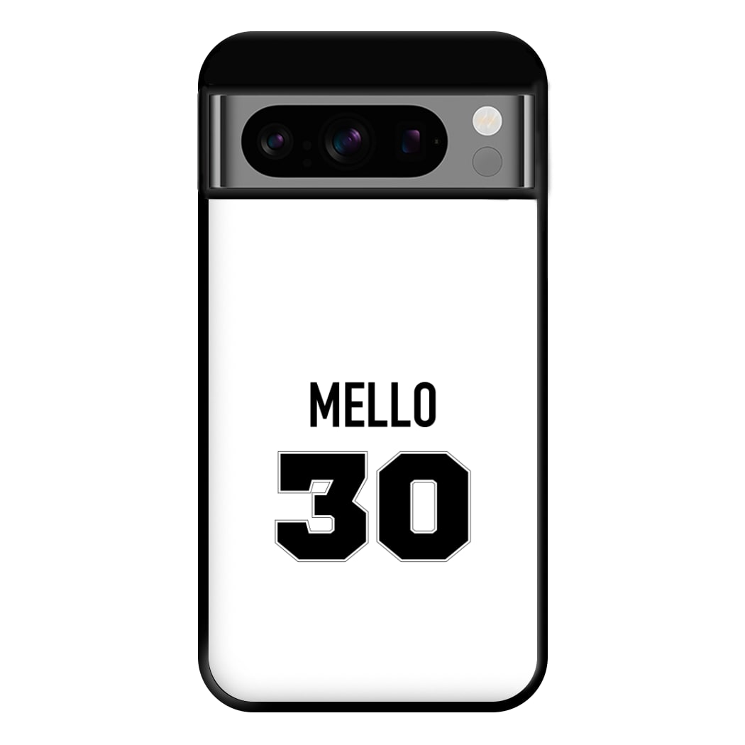 Mello 30 Phone Case for Google Pixel 8 Pro